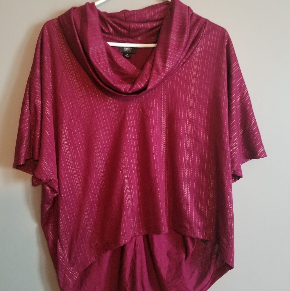 Mauve top